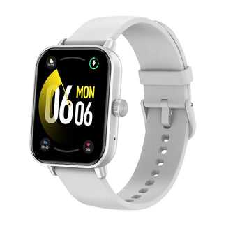 Smartwatch with voice calls, H24 health monitoring and sport mode