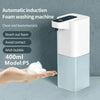 Dispenser di sapone automatico ricaricabile USB 4 modalità di erogazione MigliorPrezzi.com