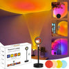 Proiettore smart bluetooth tramonto e arcobaleno MigliorPrezzi.com