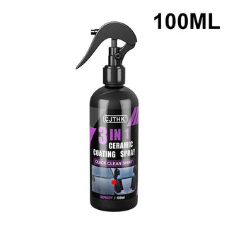 Rivestimento ceramico per auto protezione idrofobica e lucidatura perfetta