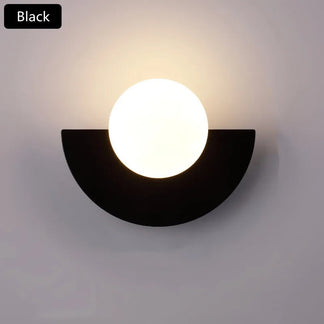 Lampada da Parete Summit™ | Eleganza Geometrica per Ogni Ambiente