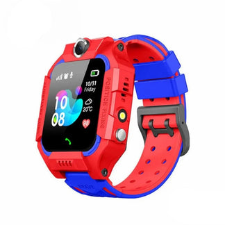Smartwatch 4G per Bambini™ - GPS SOS, Chiamate con SIM, Fotocamera e Impermeabile