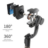 3-Axis Gimbal Selfie Stick with Bluetooth Tripod MigliorPrezzi.com