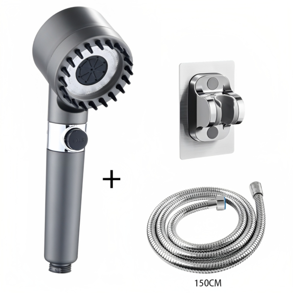 <tc>Pureshower ™ | High pressure shower hand for a spa experience at home</tc>