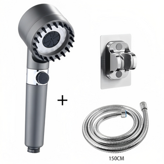 <tc>Pureshower ™ | High pressure shower hand for a spa experience at home</tc>