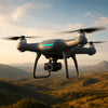 Drone 8K vola fino a 10000m con protezione eliche omaggio! MigliorPrezzi.com