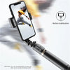 3-Axis Gimbal Selfie Stick with Bluetooth Tripod MigliorPrezzi.com