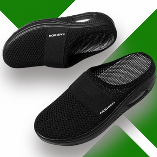 WalkPlus™ | Scarpe Ortopediche con Suola Ammortizzata e Supporto Plantare