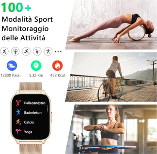 Smartwatch F04