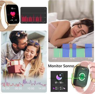 Smartwatch F04