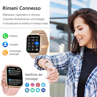 Smartwatch F04