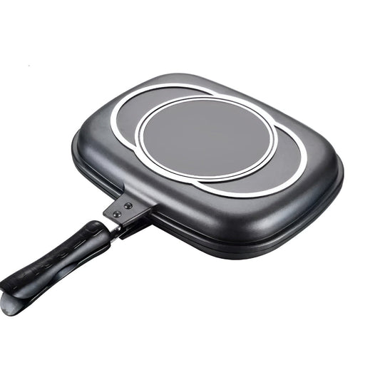 <tc>Foldable Grill Pan™ | Locks in Heat, Boosts Flavor
</tc>