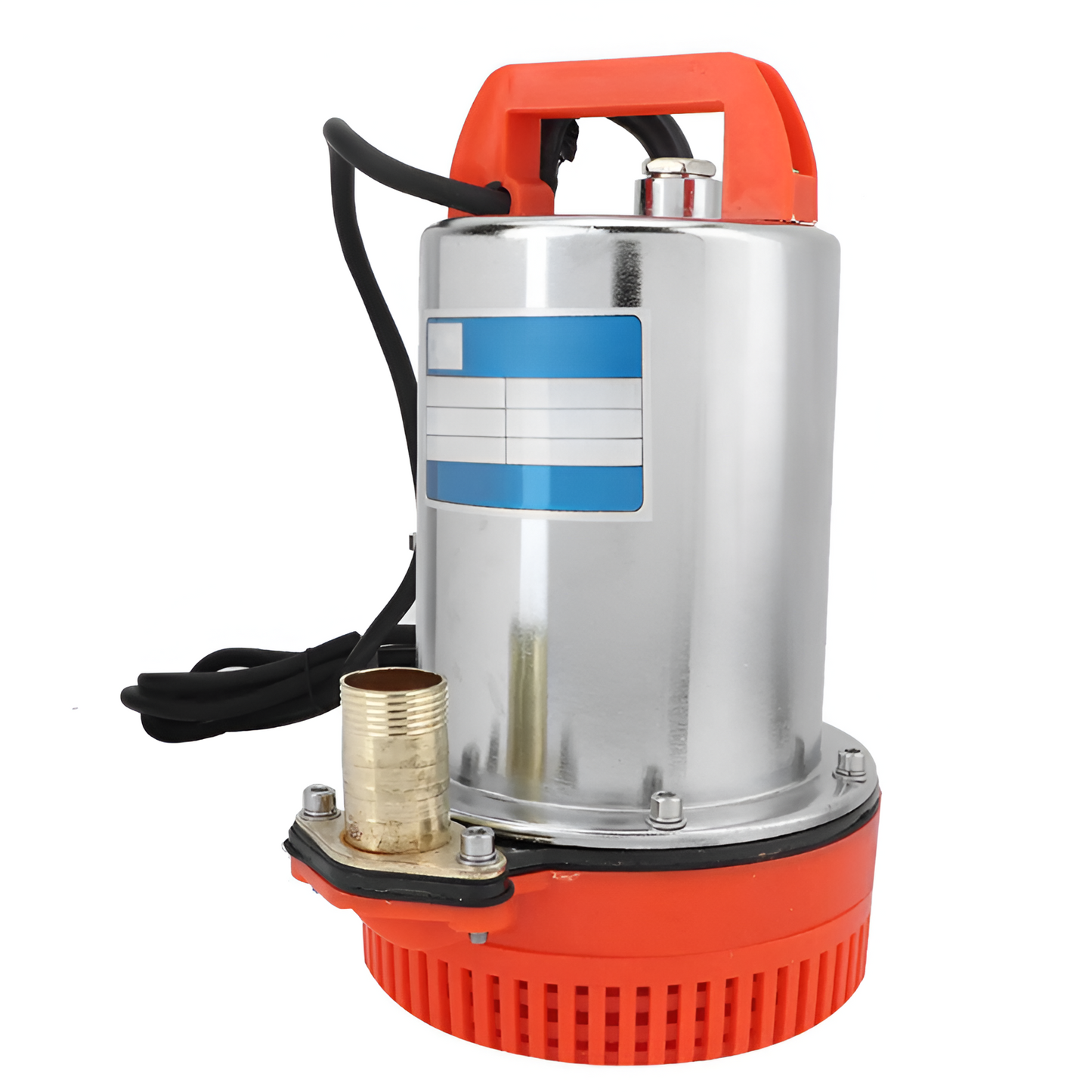 Pompa per l’Acqua 12V™ | Potente e Compatta in Rame