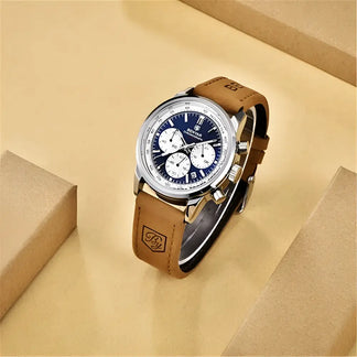 <tc>BENYAR Quartz Watch™ | Timeless Elegance for Men</tc>