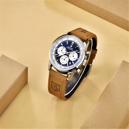 <tc>BENYAR Quartz Watch™ | Timeless Elegance for Men</tc>