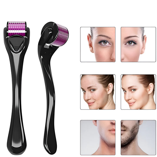 Dermaroller Micron ™ | Stimulates hair growth with titanium needles