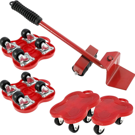 <tc>Furniture Lifter with Wheels™ | Quick &amp; Easy Moving for Beds, Sofas &amp; Cabinets</tc>