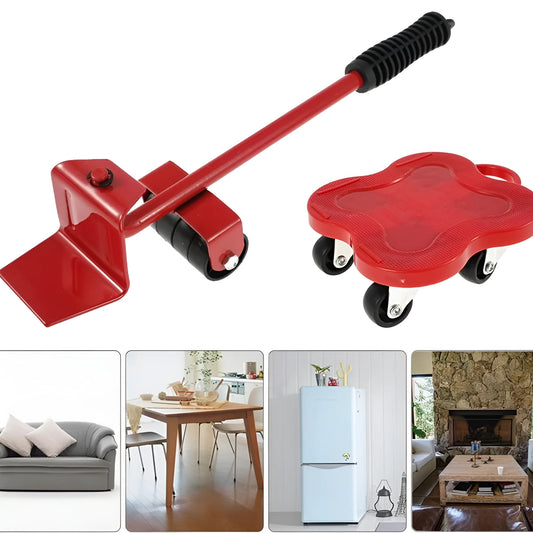 <tc>Furniture Lifter with Wheels™ | Quick &amp; Easy Moving for Beds, Sofas &amp; Cabinets</tc>