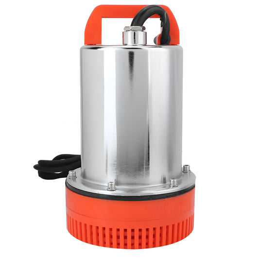 Pompa per l’Acqua 12V™ | Potente e Compatta in Rame