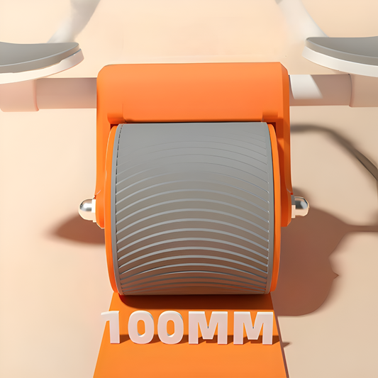 Automatic Ruota ™ rebound | More comfortable for efficient training