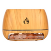 Diffusore di Aromi con Effetto Fuoco e Luci Relax