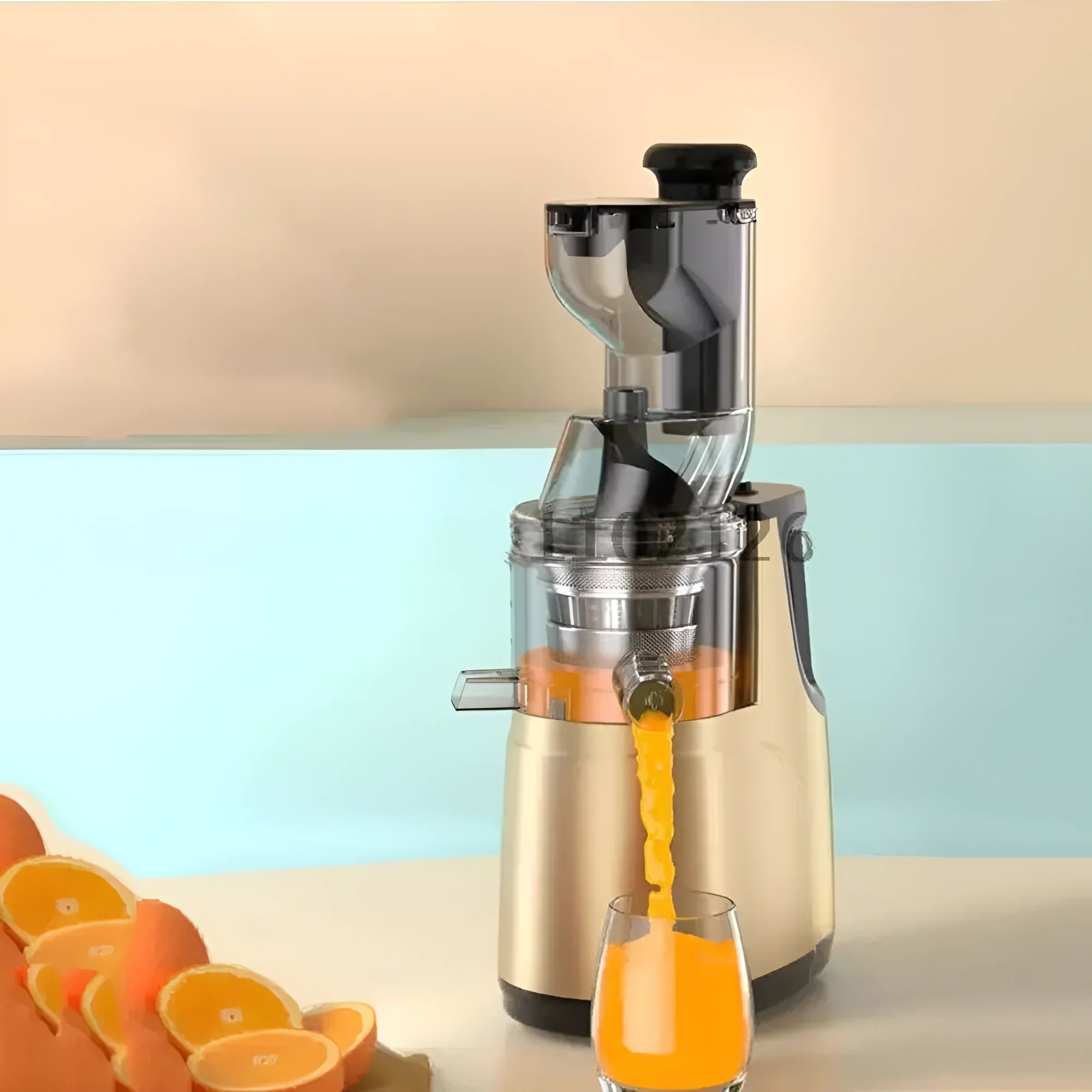 Estrattore di Succo | Succhi Freschi, Genuini e Veloci
