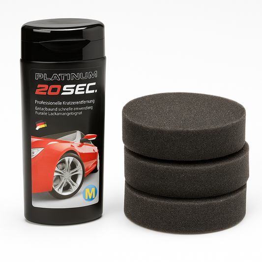 Kit Remove car scratches - easy and professional repair