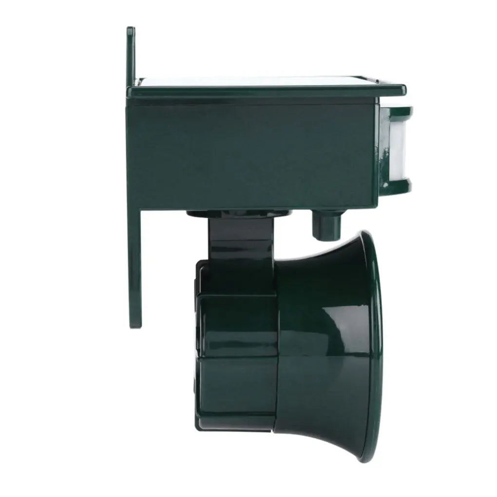 Motion Sensor Bird Deterrent for Crows: Ideal Pigeon Repeller with Sound Scarer MigliorPrezzi.com