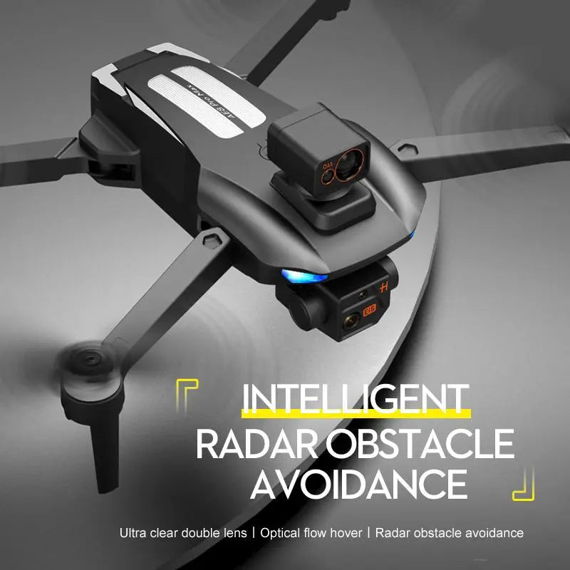 AE8 Drone Profesional 8K HD GPS 360 Degree Obstacle MigliorPrezzi.com