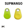 Mini Bluetooth GPS Tracker for Pets and Wallets MigliorPrezzi.com
