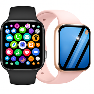 <tc>All-in-One Sports Smartwatch | Music, Calls &amp; Fitness Tracking</tc>