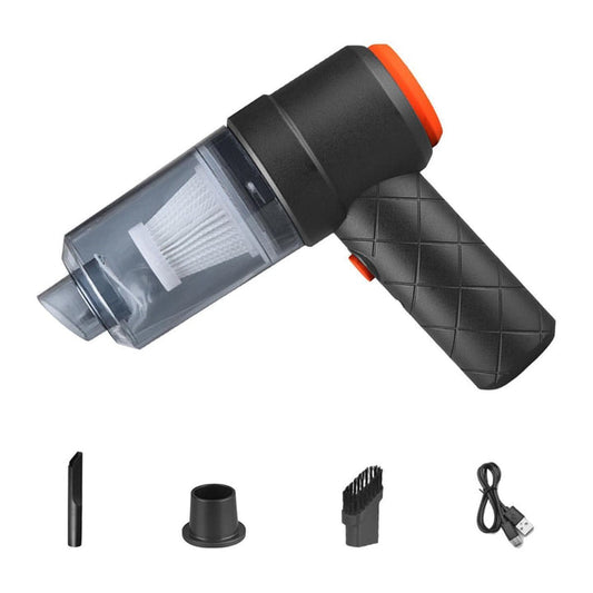 Wireless portable vacuum cleaner and 12000pa high power portable car for cars
