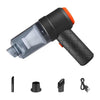 Wireless portable vacuum cleaner and 12000pa high power portable car for cars