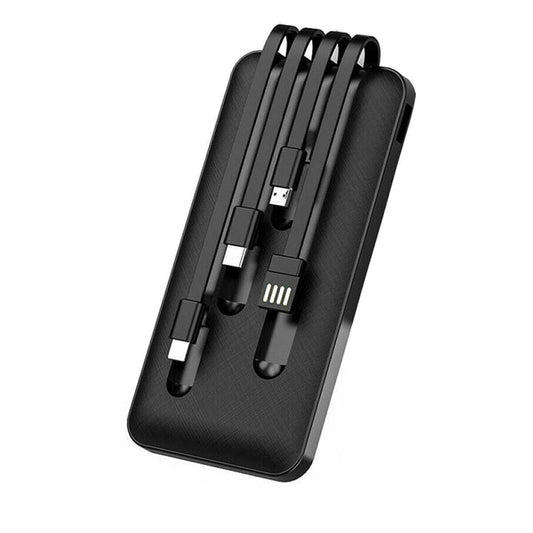Power Bank Solar 15800mAh-Energy everywhere, USB/Type-C, iPhone and Android