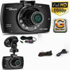 Dash Cam 1080p Hd Auto Telecamera Registratore Videocamera Monitor MigliorPrezzi.com