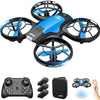 Mini drone V8  sicuro, divertente e facile da controllare anche per bambini