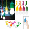Lampadina luce led a batterie portatile con corda 10 pezzi MigliorPrezzi.com