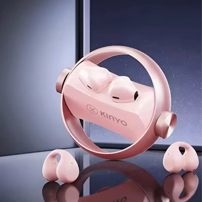 <tc>Smart Audio Earbud™ | Compact, Wireless, Reliable™</tc>