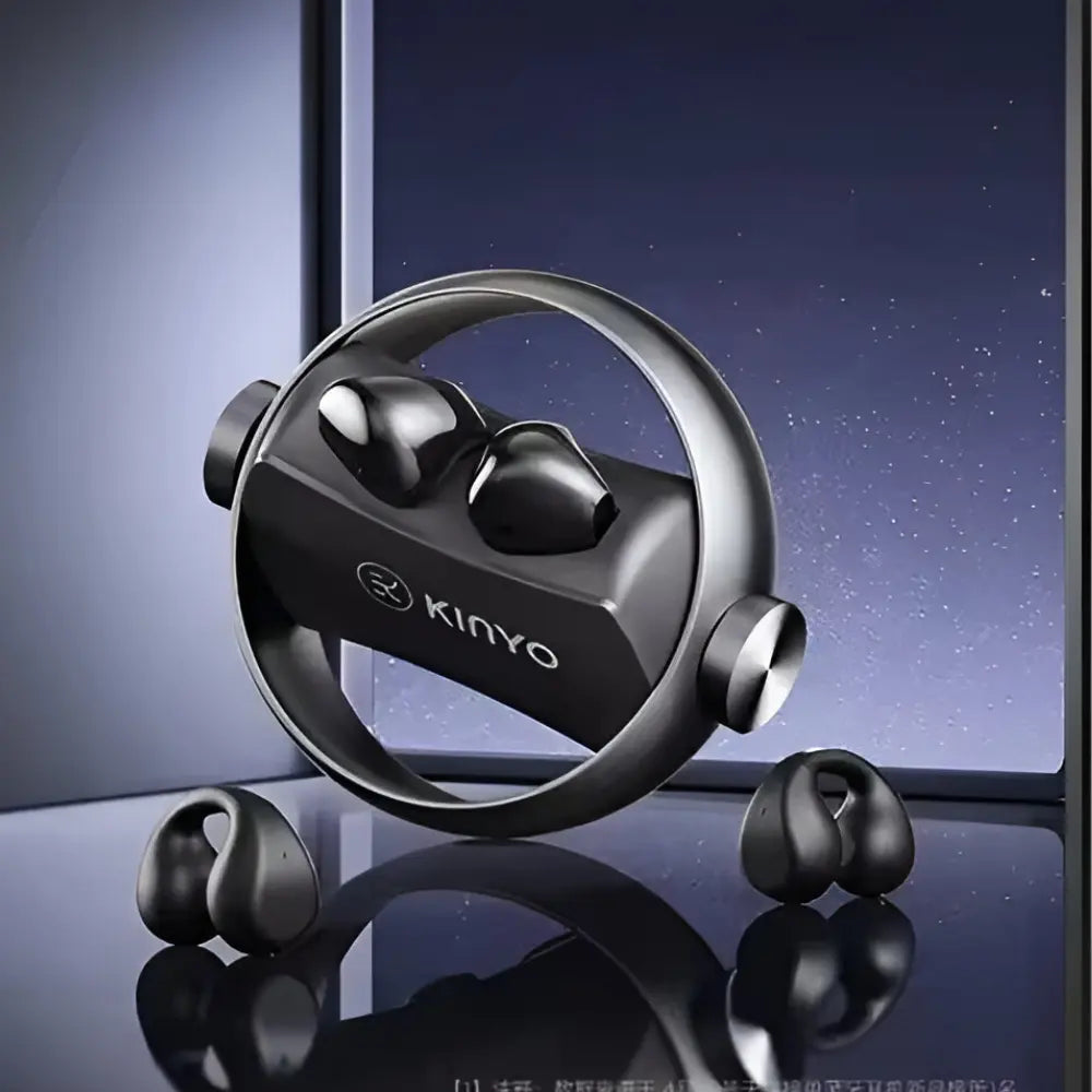 <tc>Smart Audio Earbud™ | Compact, Wireless, Reliable™</tc>