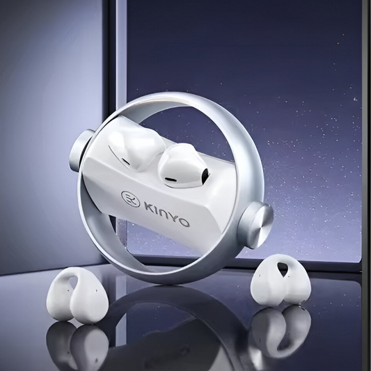 <tc>Smart Audio Earbud™ | Compact, Wireless, Reliable™</tc>
