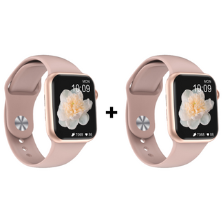 AirWatch Pro™ | Smartwatch Uomo-Donna con Chiamate, Messaggi e WhatsApp