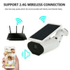 Telecamera di sorveglianza per sicurezza WiFi 1080p  a batteria solare e visione notturna MigliorPrezzi.com