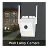Cam WiFi Esterno 1080P – LED, Allarme, Impermeabile, con SD MigliorPrezzi.com