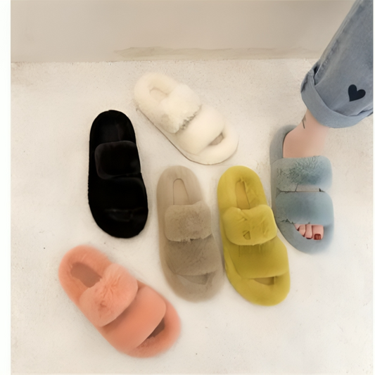 <tc>Soft Slippers™ | Ultimate Comfort and Elegant Design</tc>