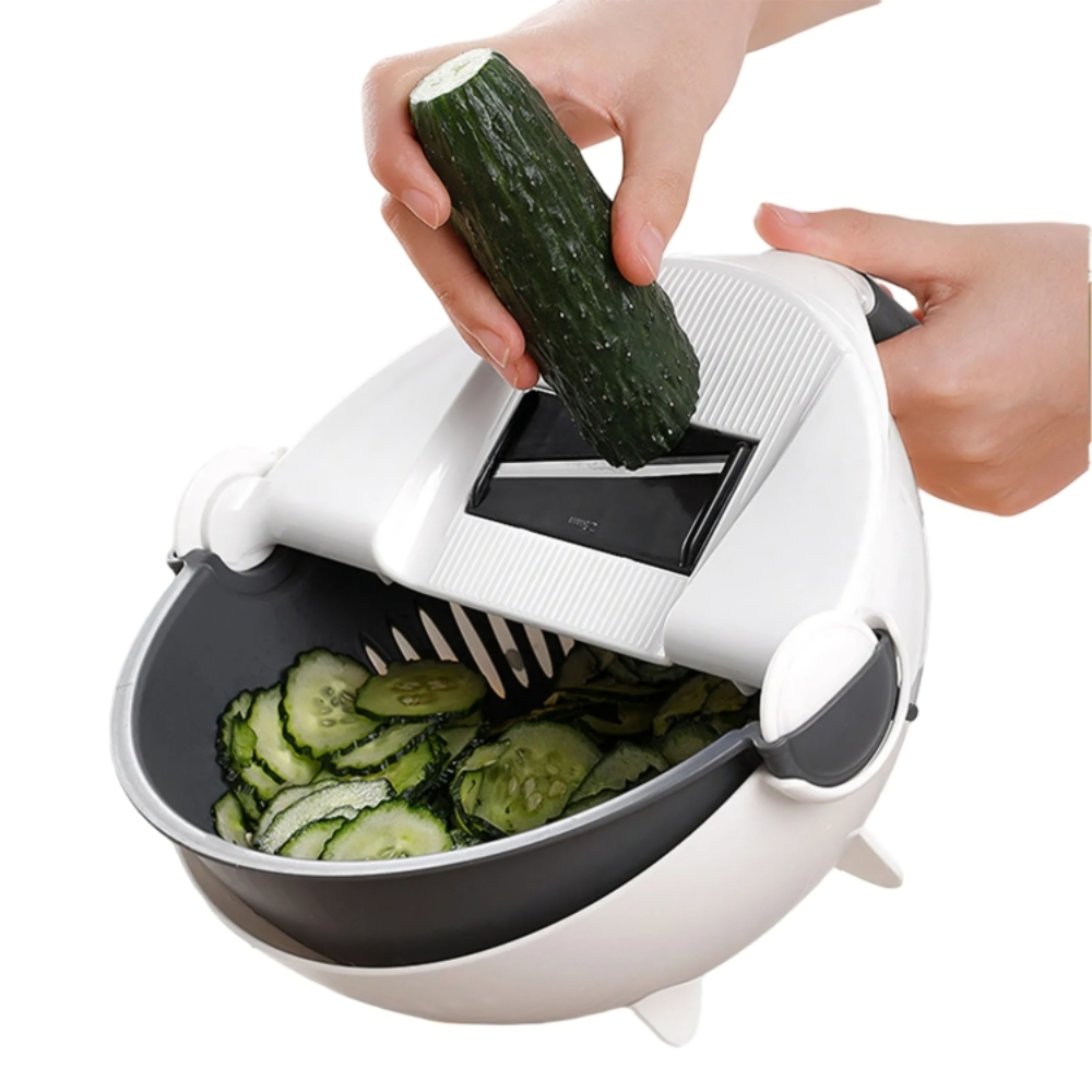Multifunction cutter 9 in 1 ™ | Easy, precise and safe cut