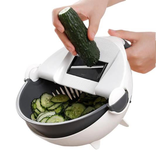 Multifunction cutter 9 in 1 ™ | Easy, precise and safe cut
