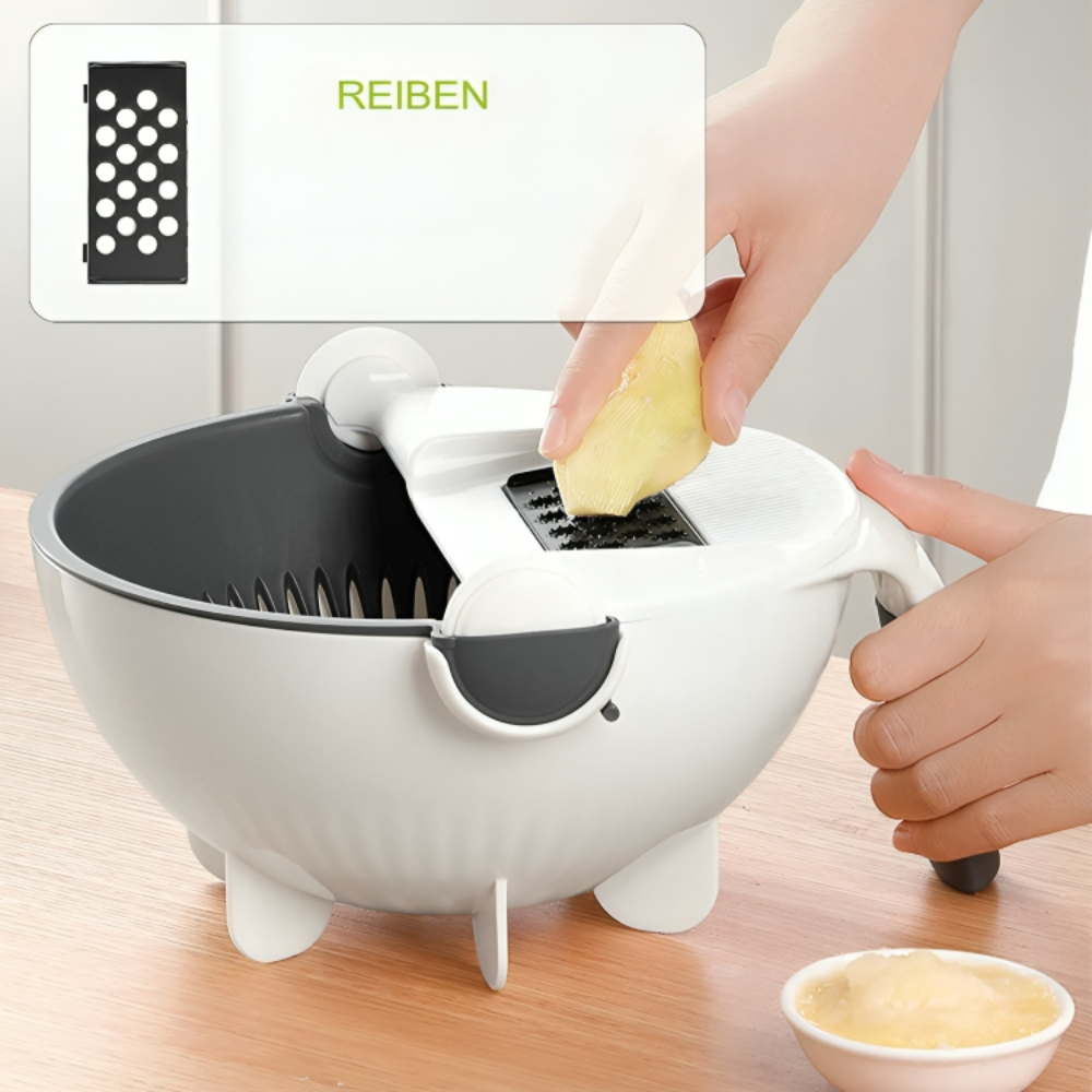 Multifunction cutter 9 in 1 ™ | Easy, precise and safe cut