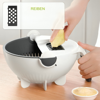 Multifunction cutter 9 in 1 ™ | Easy, precise and safe cut