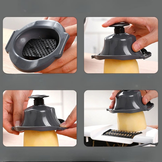 Multifunction cutter 9 in 1 ™ | Easy, precise and safe cut