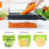 Tagliaverdure multifunzione 16 in 1™ | Un versatile aiutante in cucina che fa risparmiare tempo MigliorPrezzi.com